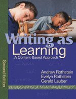 Writing as Learning 1