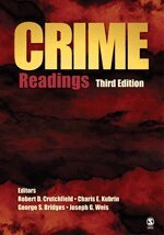 Robert D. Crutchfield, Charis E. Kubrin, George S. Bridges, Joseph G. Weis - Crime, Häftad