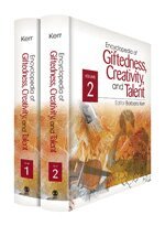 Barbara A. Kerr - Encyclopedia of Giftedness, Creativity, and Talent, Inbunden