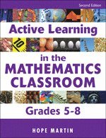 bokomslag Active Learning in the Mathematics Classroom, Grades 5-8