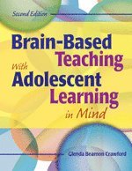 bokomslag Brain-Based Teaching With Adolescent Learning in Mind