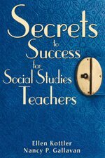 Ellen Kottler, Nancy P. Gallavan - Secrets to Success for Social Studies Teachers, Inbunden