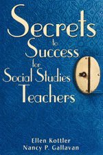 bokomslag Secrets to Success for Social Studies Teachers