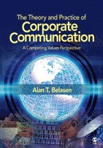 bokomslag The Theory and Practice of Corporate Communication