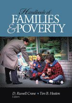 D. Russell Crane, Tim B. Heaton, D. Russell Crane, Tim B. Heaton - Handbook of Families and Poverty, Inbunden