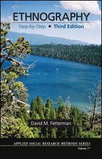 bokomslag Ethnography: Step-by-Step