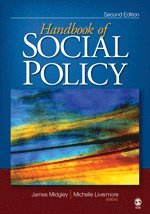 bokomslag The Handbook of Social Policy