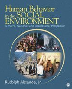 bokomslag Human Behavior in the Social Environment