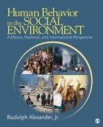 Jr. Alexander, Rudolph, Rudolph Jr. Alexander, Rudolph Alexander - Human Behavior in the Social Environment, Häftad