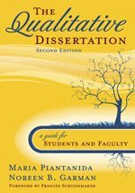 bokomslag The Qualitative Dissertation