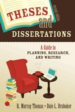 R. Murray Thomas, Dale L. Brubaker - Theses and Dissertations, Inbunden