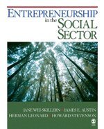 Jane C. Wei-Skillern, James E. Austin, Herman Leonard, Howard Stevenson - Entrepreneurship in the Social Sector, Inbunden