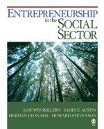 Entrepreneurship in the Social Sector 1