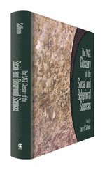 SAGE Glossary of the Social and Behavioral Sciences