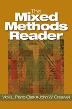 bokomslag The Mixed Methods Reader