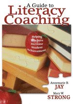 bokomslag A Guide to Literacy Coaching