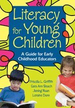bokomslag Literacy for Young Children
