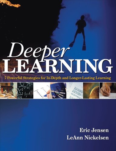 bokomslag Deeper Learning