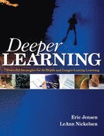 bokomslag Deeper Learning