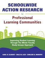 bokomslag Schoolwide Action Research for Professional Learning Communities