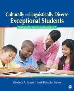 bokomslag Culturally and Linguistically Diverse Exceptional Students