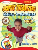 bokomslag Engage the Brain: Graphic Organizers and Other Visual Strategies, Kindergarten