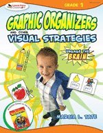 bokomslag Engage the Brain: Graphic Organizers and Other Visual Strategies, Grade One