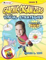 bokomslag Engage the Brain: Graphic Organizers and Other Visual Strategies, Grade Three