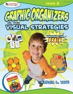 bokomslag Engage the Brain: Graphic Organizers and Other Visual Strategies, Grade Four