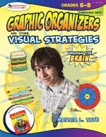 bokomslag Engage the Brain: Graphic Organizers and Other Visual Strategies, Language Arts, Grades 68