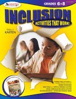 bokomslag Inclusion Activities That Work! Grades 6-8