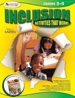 bokomslag Inclusion Activities That Work! Grades 3-5