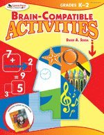 bokomslag Brain-Compatible Activities, Grades K-2