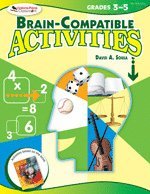 bokomslag Brain-Compatible Activities, Grades 3-5