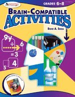 bokomslag Brain-Compatible Activities, Grades 6-8