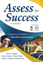 bokomslag Assess for Success