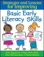 bokomslag Strategies and Lessons for Improving Basic Early Literacy Skills