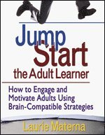 bokomslag Jump-Start the Adult Learner