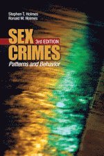 bokomslag Sex Crimes