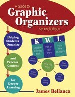 bokomslag A Guide to Graphic Organizers