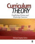 bokomslag Curriculum Theory