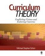 Michael Stephen Schiro - Curriculum Theory, Inbunden