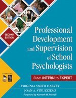 bokomslag Professional Development and Supervision of School Psychologists