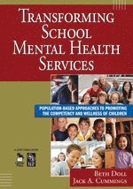 bokomslag Transforming School Mental Health Services