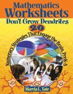 bokomslag Mathematics Worksheets Don't Grow Dendrites