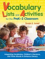 bokomslag Vocabulary Lists and Activities for the PreK-2 Classroom