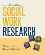Rafael J. Engel, Russell K. Schutt - Fundamentals of Social Work Research, Häftad
