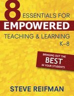 bokomslag Eight Essentials for Empowered Teaching and Learning, K-8