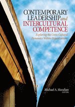 bokomslag Contemporary Leadership and Intercultural Competence