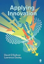 David O'Sullivan, Lawrence Dooley, David O′Sullivan - Applying Innovation, Häftad